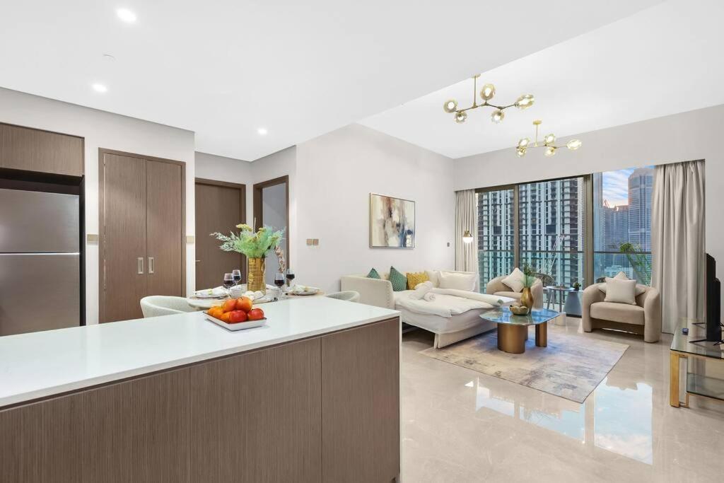 First Class 1br Heart Of Tranquility Dubai