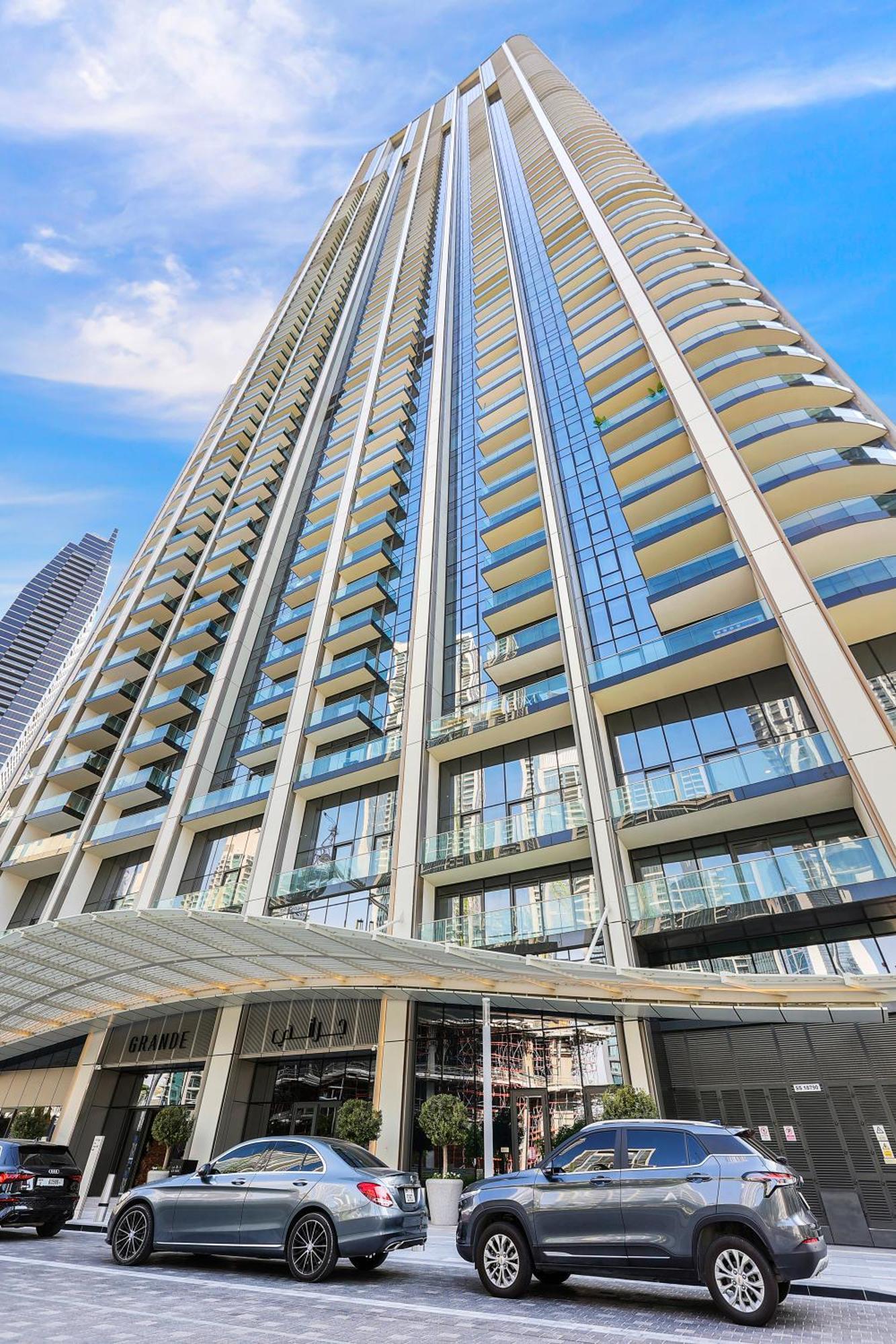 First Class 1br Heart Of Tranquility * Dubai