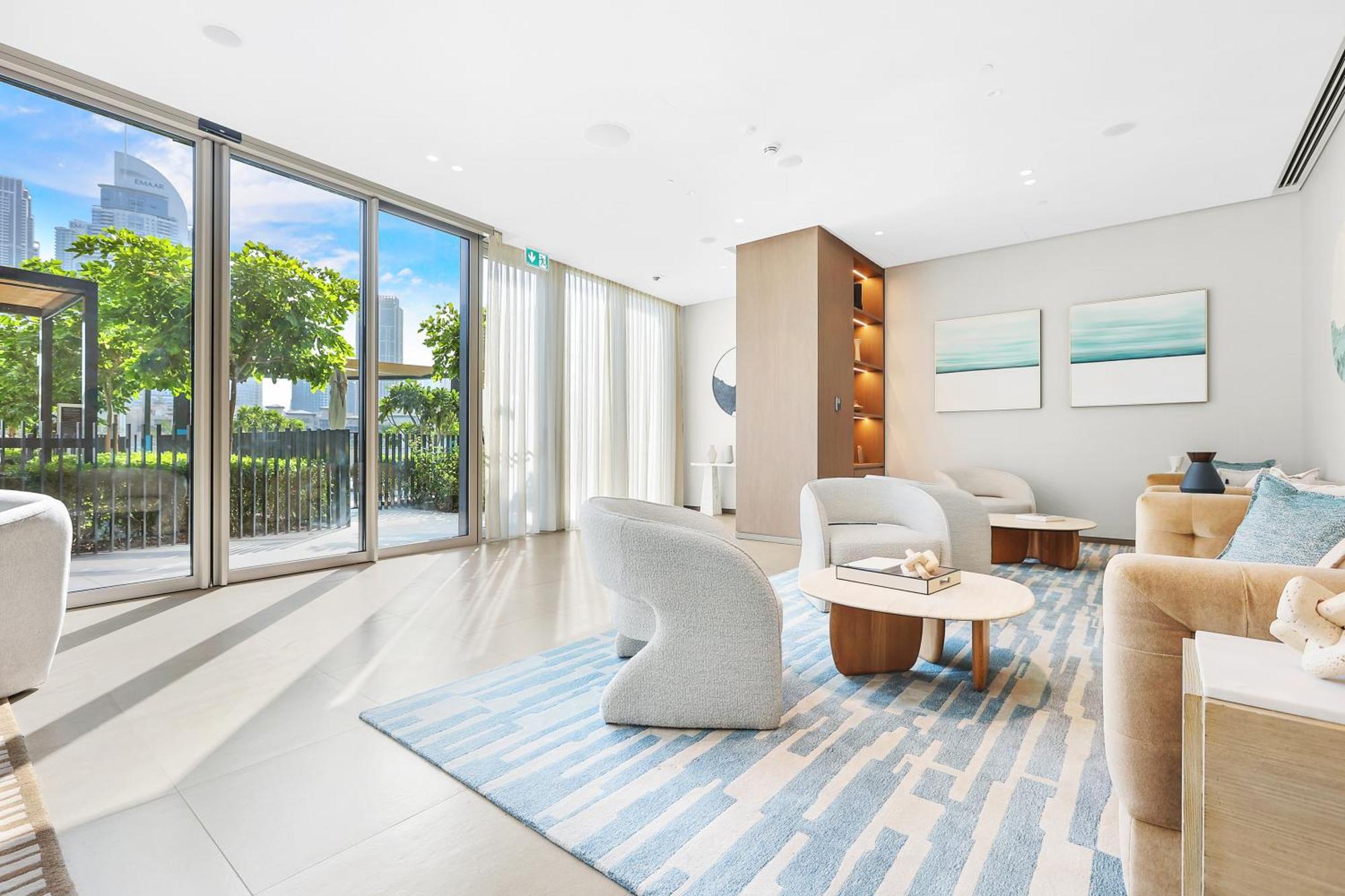 First Class 1br Heart Of Tranquility Dubai