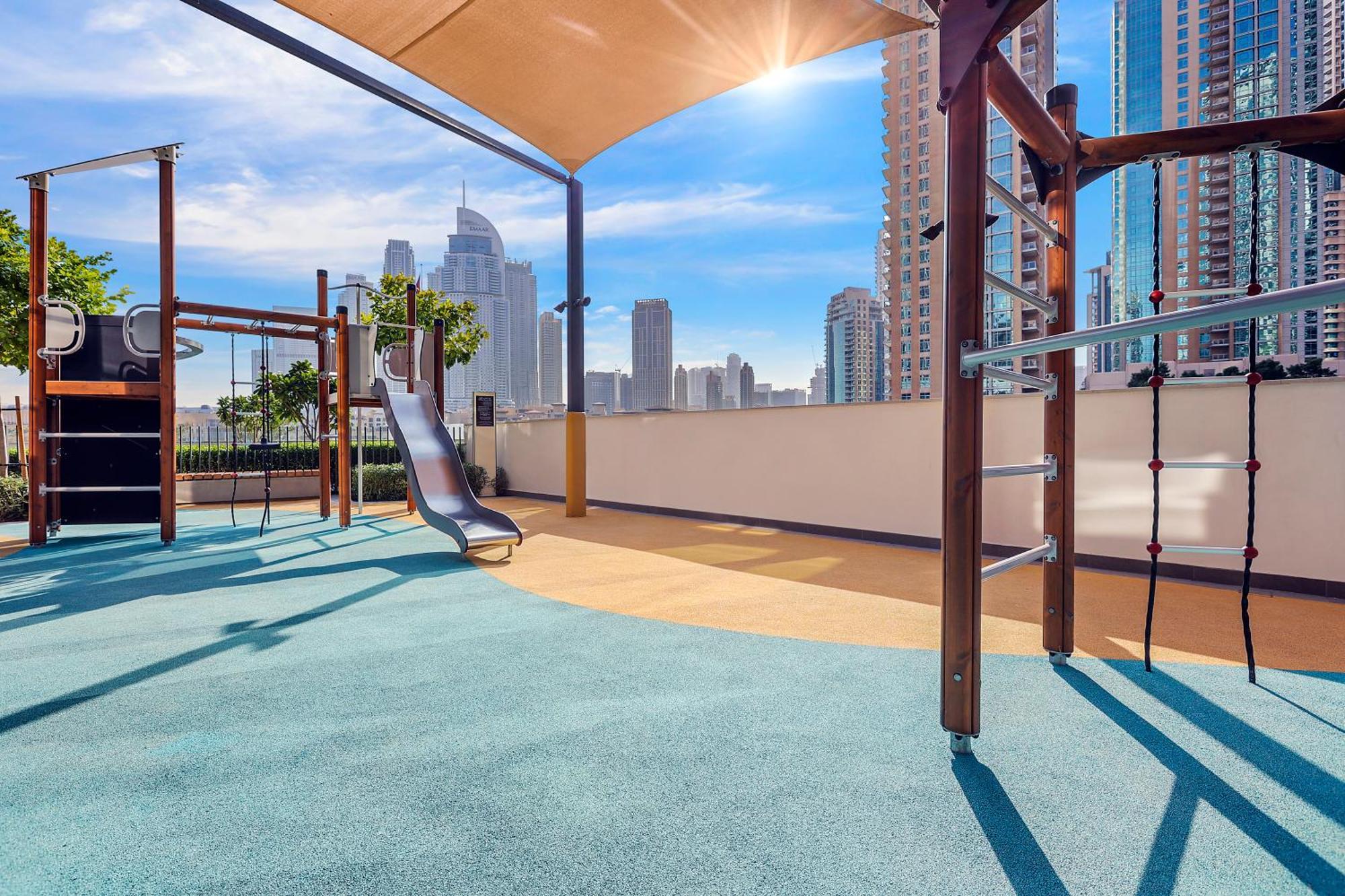 Apartment First Class 1br Heart Of Tranquility