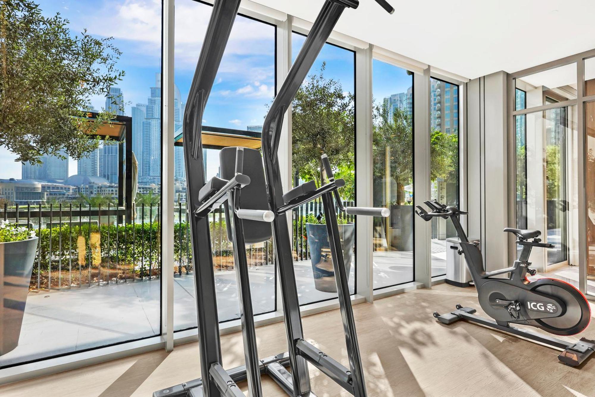 First Class 1br Heart Of Tranquility * Dubai