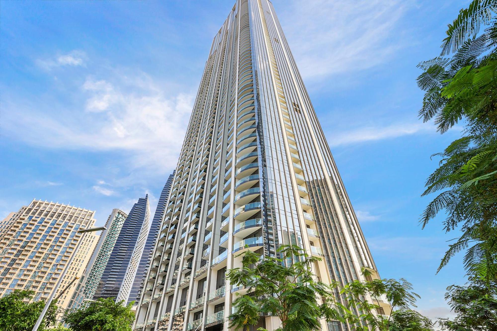 First Class 1br Heart Of Tranquility Apartment