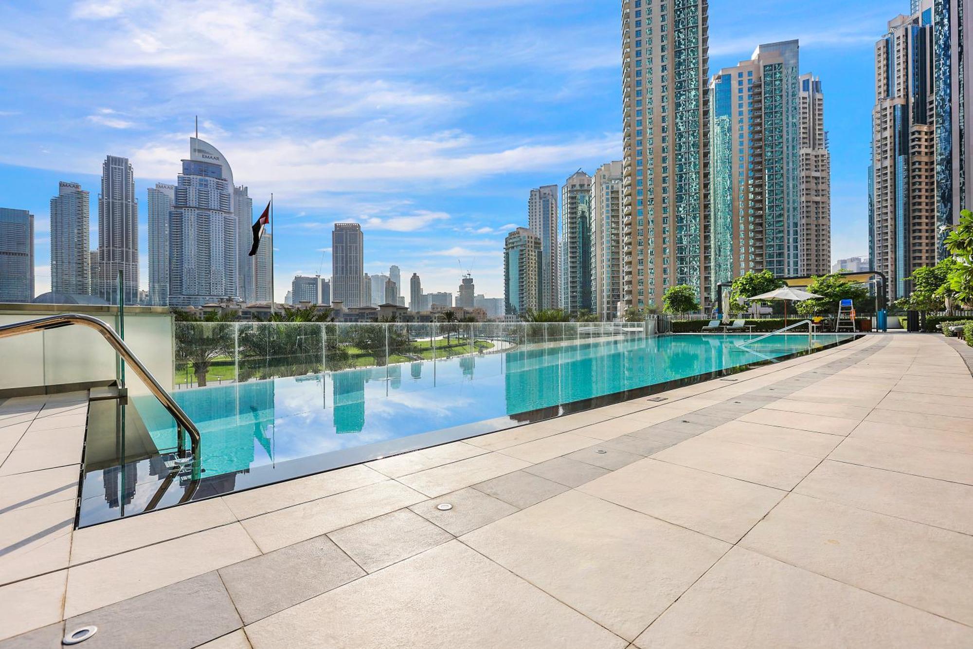 First Class 1br Heart Of Tranquility * Dubai