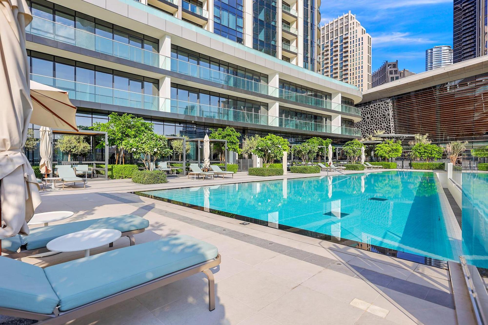 First Class 1br Heart Of Tranquility * Dubai