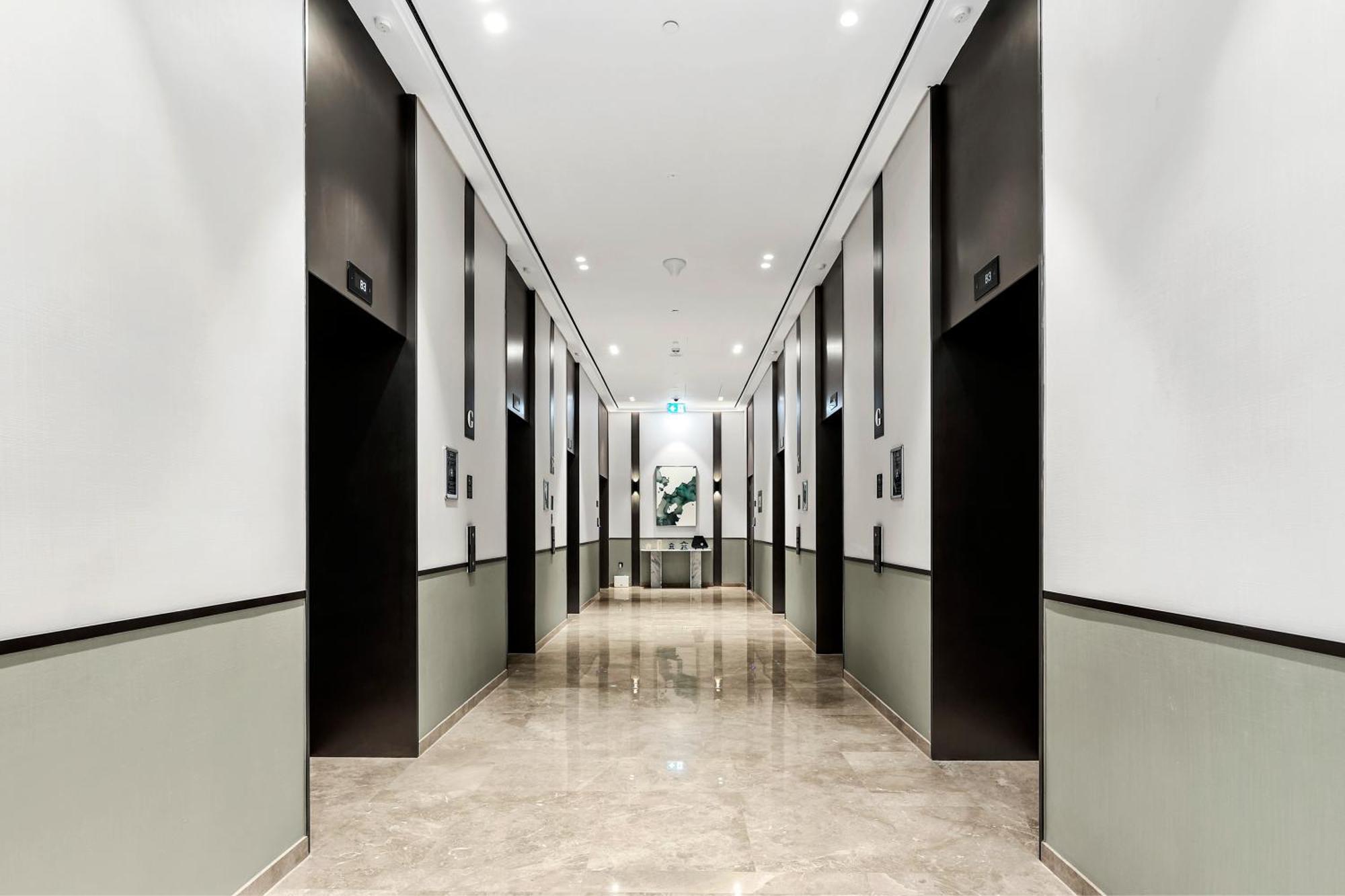 First Class 1br Heart Of Tranquility Apartment