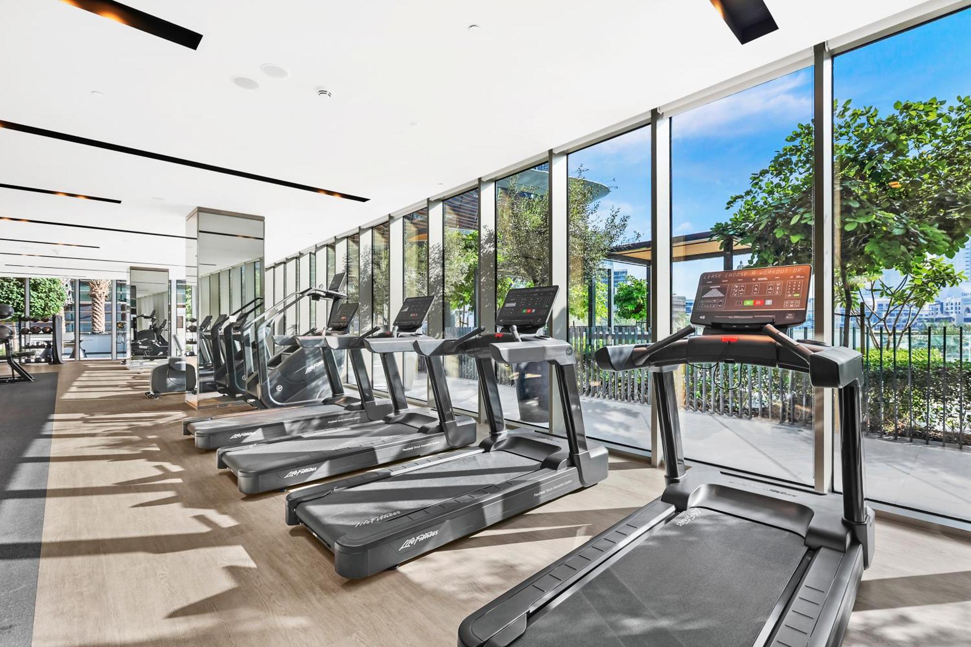 First Class 1br Heart Of Tranquility Dubai