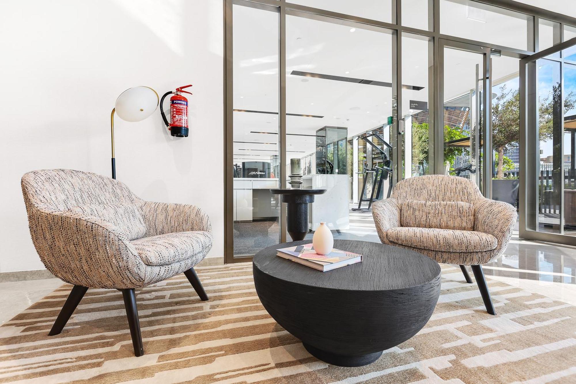 First Class 1br Heart Of Tranquility * Dubai