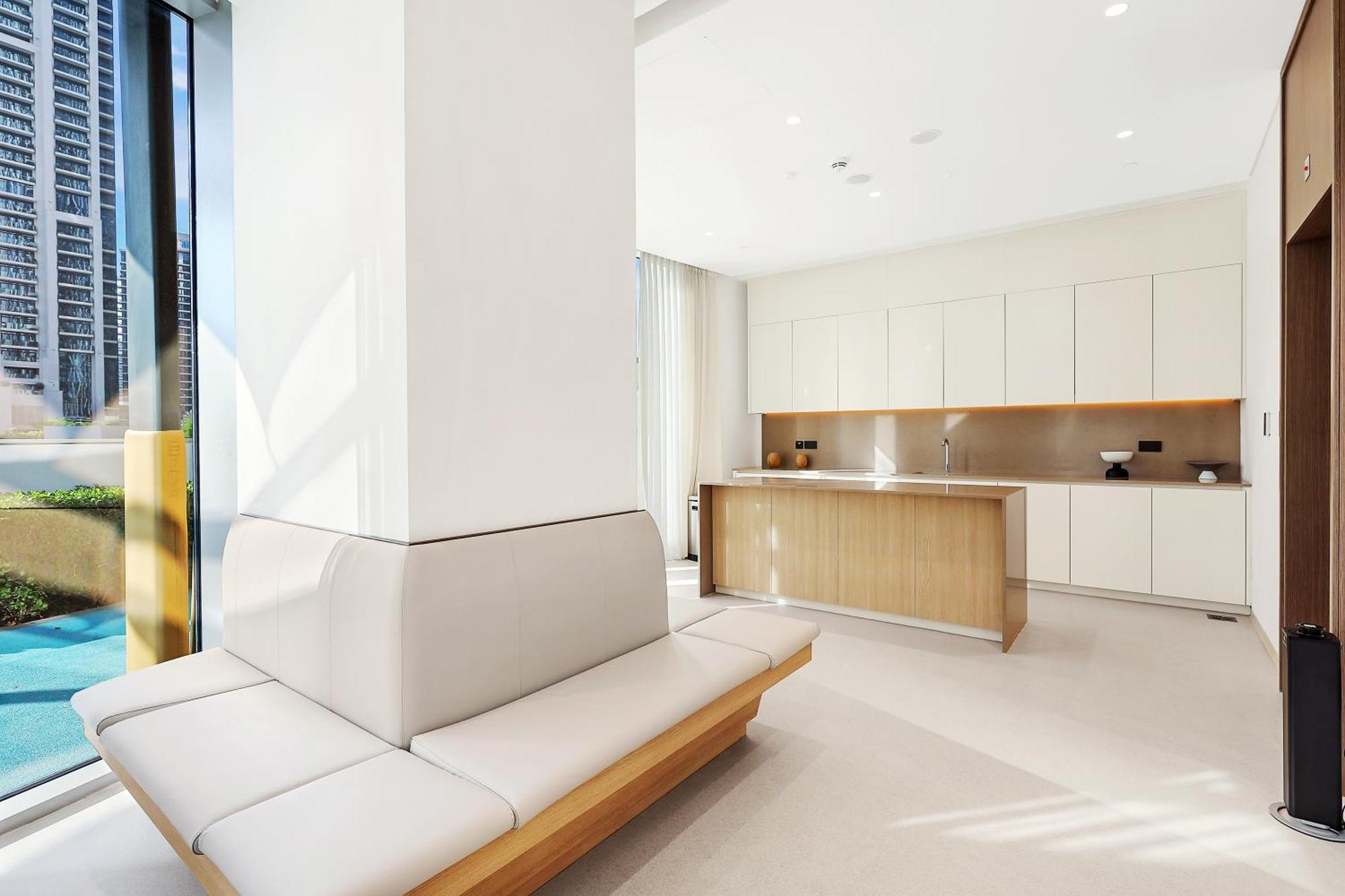 Apartment First Class 1br Heart Of Tranquility *