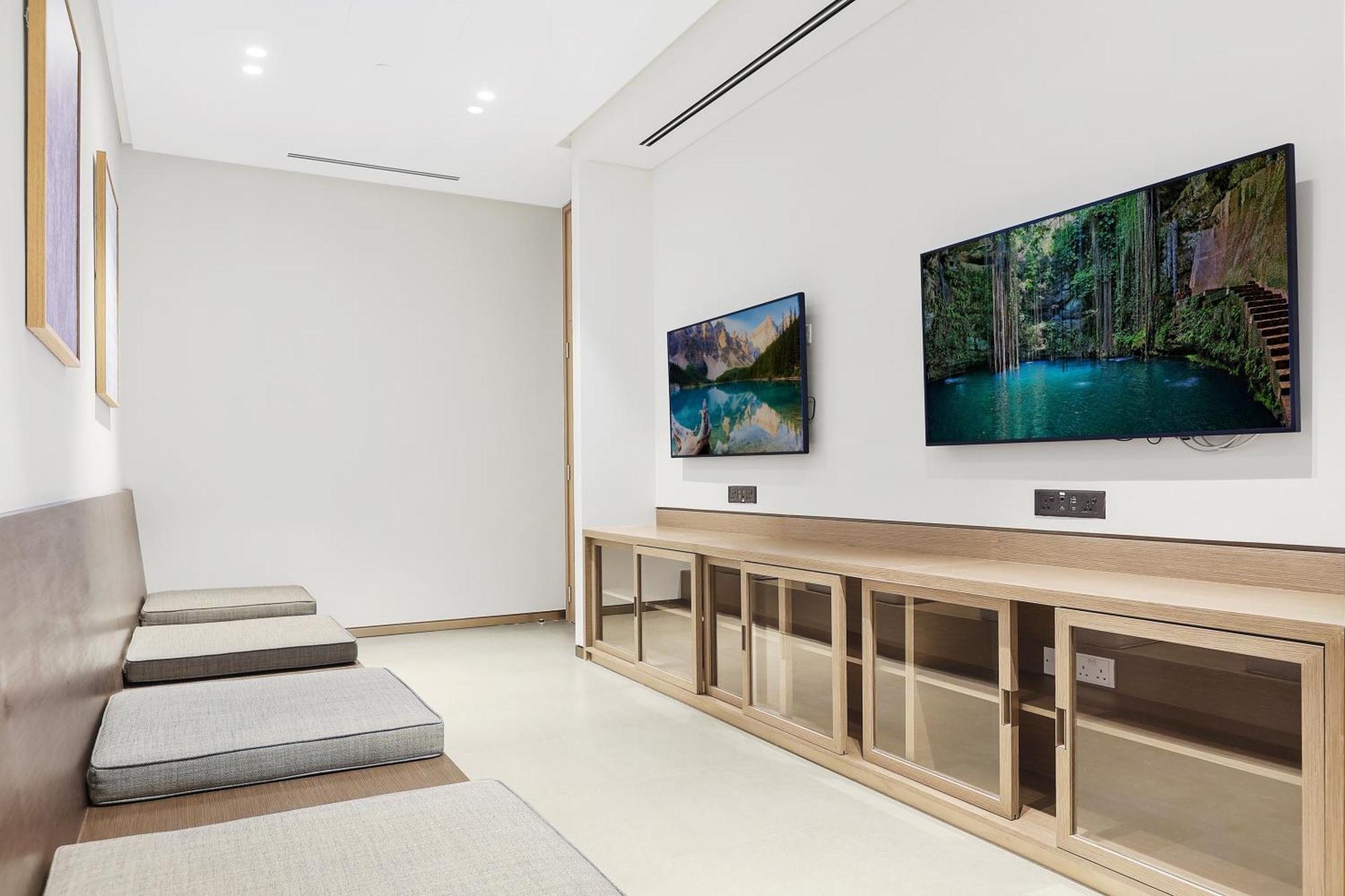 First Class 1br Heart Of Tranquility Dubai